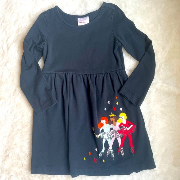 Hanna Andersson Other - Child's Hanna Andersson Nutcracker-inspired Dress
